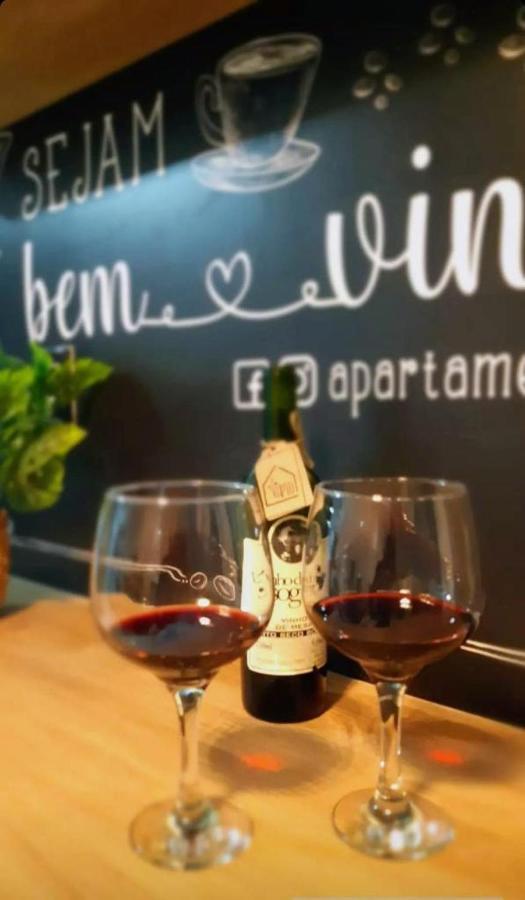 Apt Novo, Localizacao Privilegiada 60 Mt Do Termas Piratuba Exterior foto