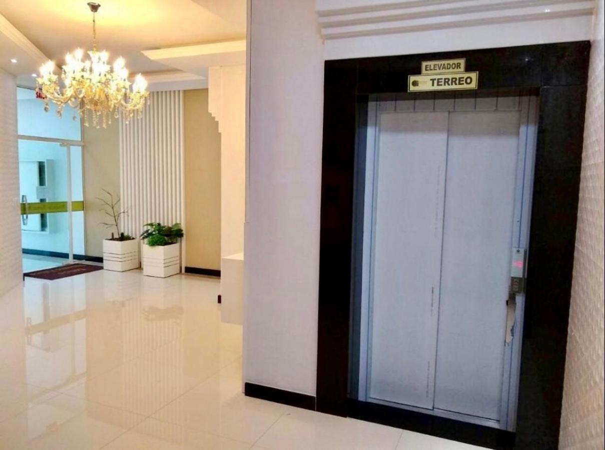 Apt Novo, Localizacao Privilegiada 60 Mt Do Termas Piratuba Exterior foto